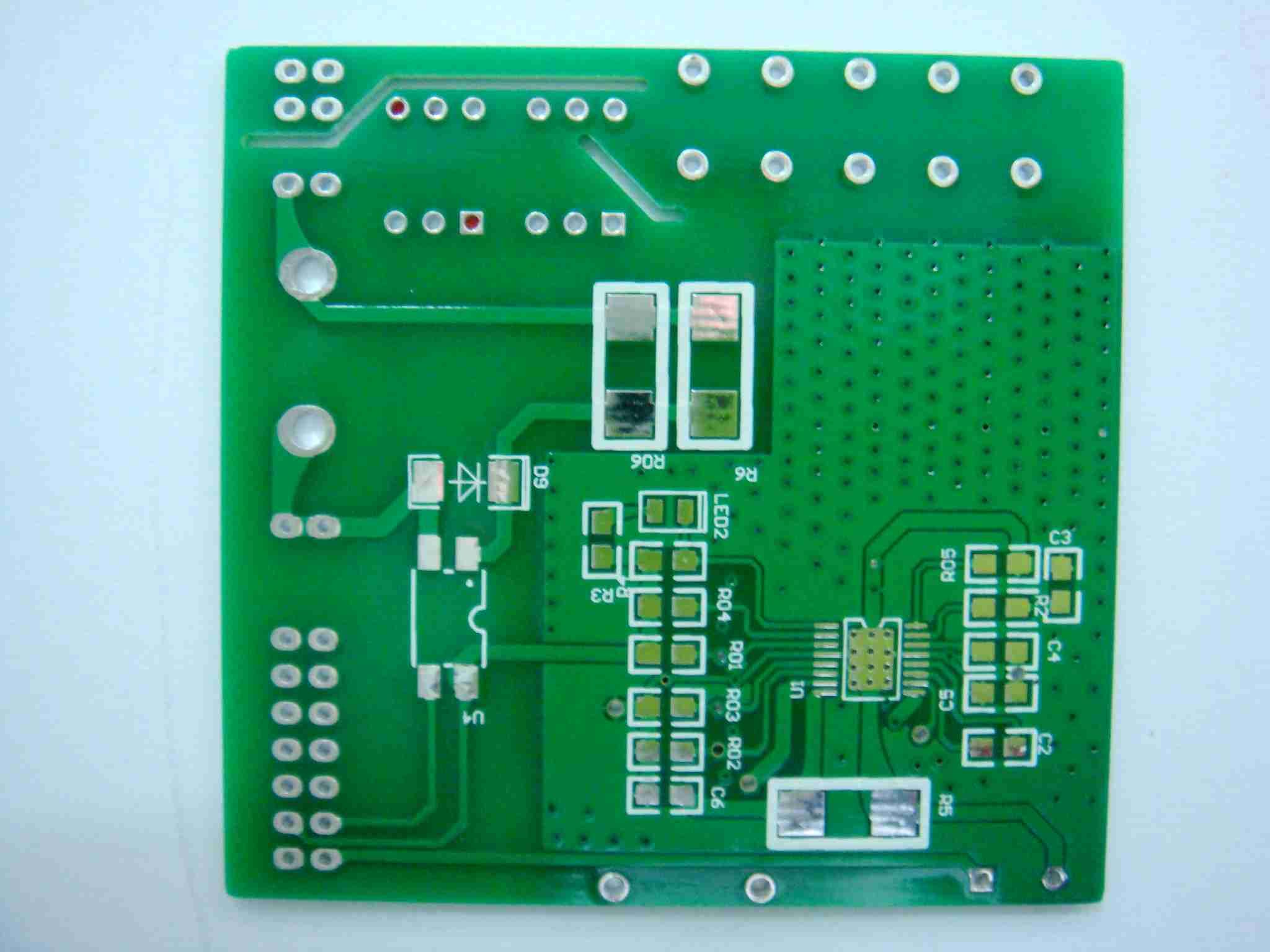 Pb-Free LED PCB Circuit Board PCB