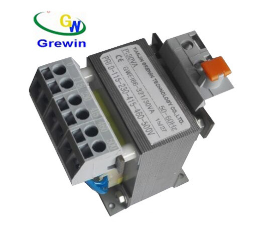 230V Ei Low Frequency Step up Dpwn Tansformer Halogen Lamp