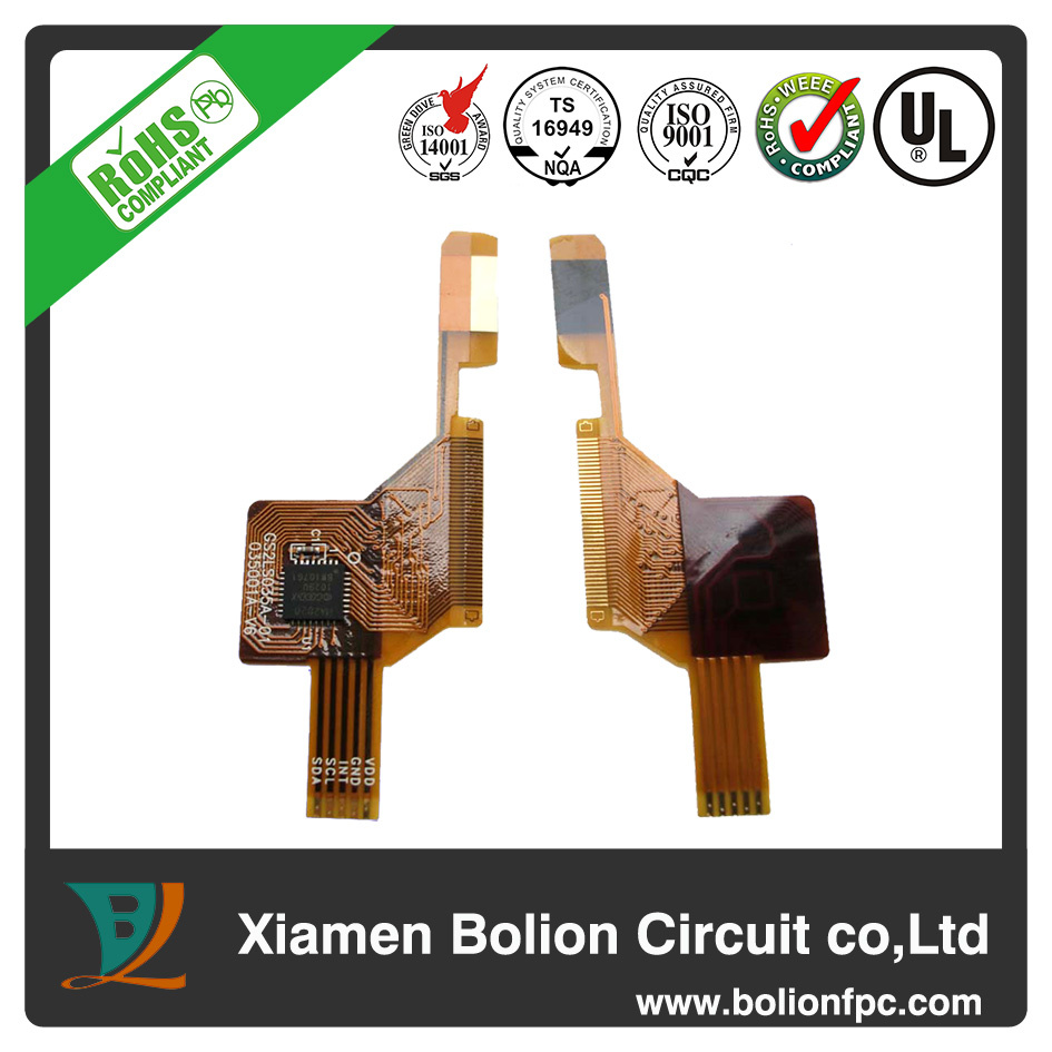 High Quality Touch Screen Double Side FPC