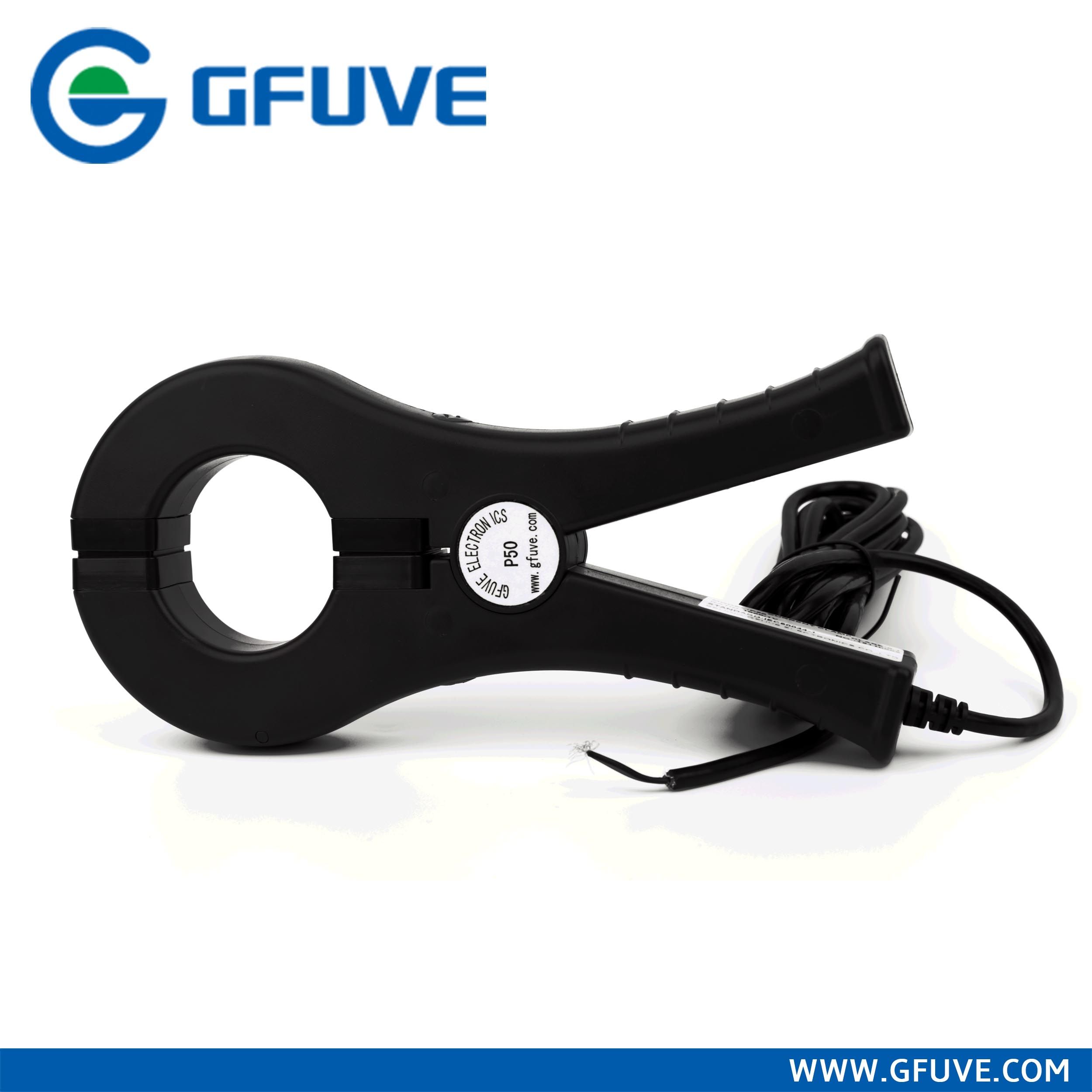1000A Class 0.1 Grey Blue High Performance Split Core AC Current Clamp on Cts