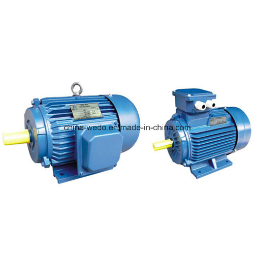 Ydt Series Three-Phase Consequent-Poles Asynchronous Motor