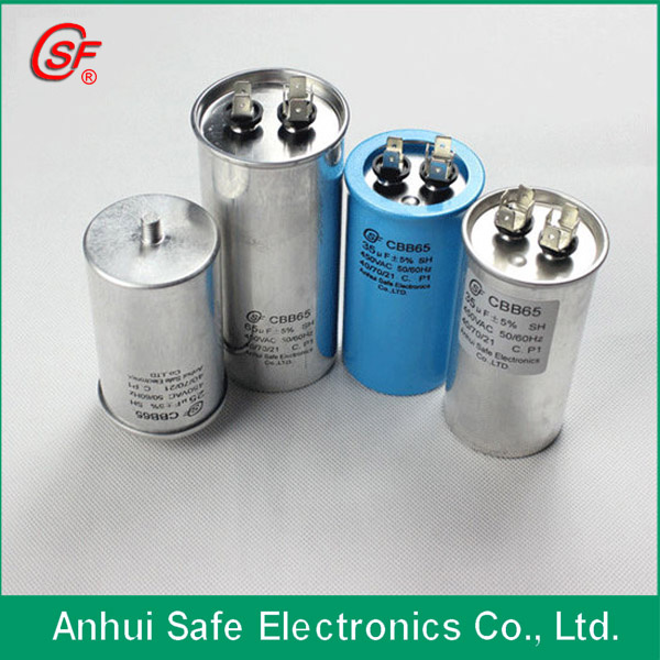 Film Capacitor, Polypropylene Film Capacitor, Cbb60 Capacitor