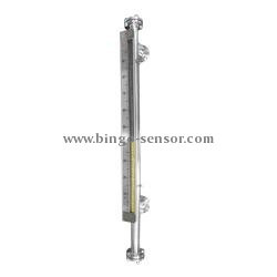 Cold-Rolling Broaching Weld Stainless Steel Round Top Bypass Level Sensor