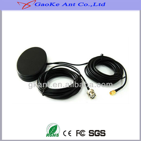 Multifunction GPS GSM Antenna with SMA for GPS Tracker