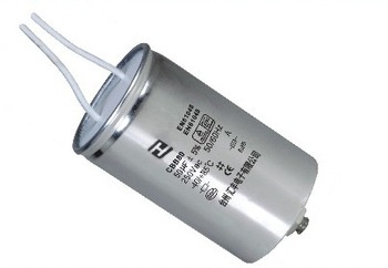 Cbb80 Lighting Capacitor 450VAC 32UF