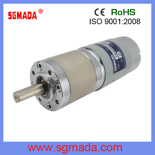 DC Gear Motor for Kitchen Equipments