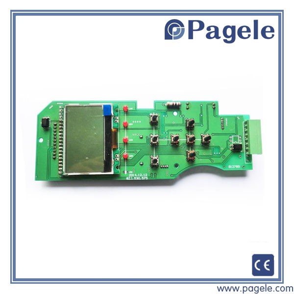 Hot Hot PCB Accessory PCBA for Autoreclose Circuit Breaker