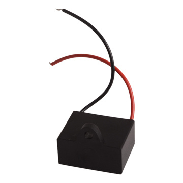 Metallized Polypropylene Film Capacitor Cbb61 (TMCF25)