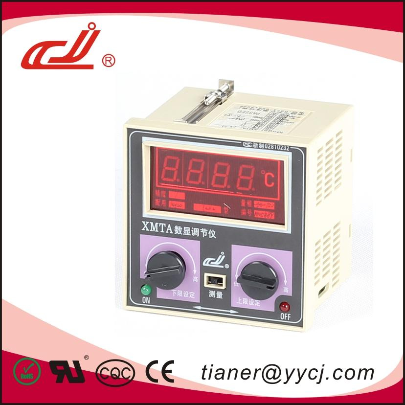 Xmta-1201/2 Cj Digital Temperature Controller for Industrial