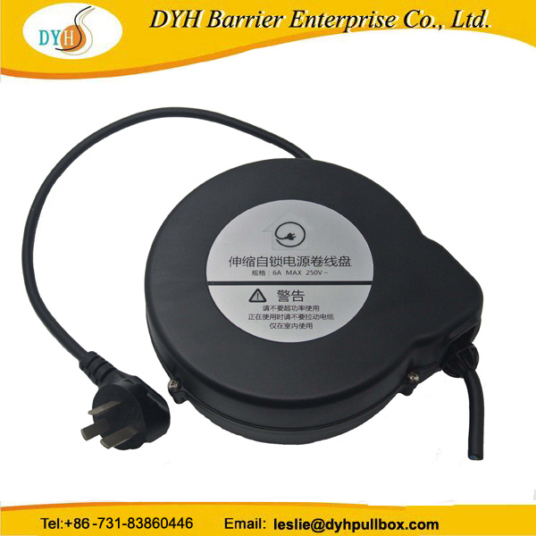 Wholesale High Quality Self-Retracting Cable Reel for Dust Catcher