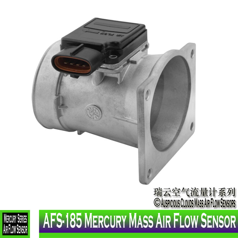 Afs-185 Mercury Mass Air Flow Sensor