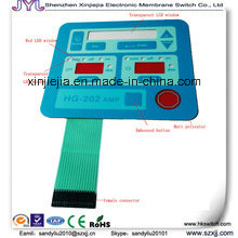 Membrane Switch LED