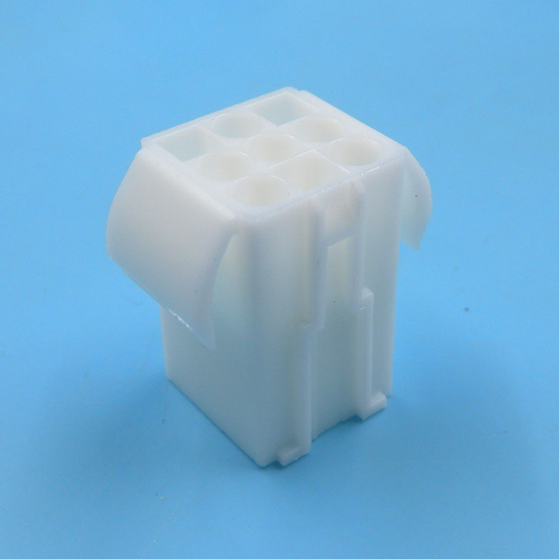 EL SMT Terminal 8 Pin Female Connector