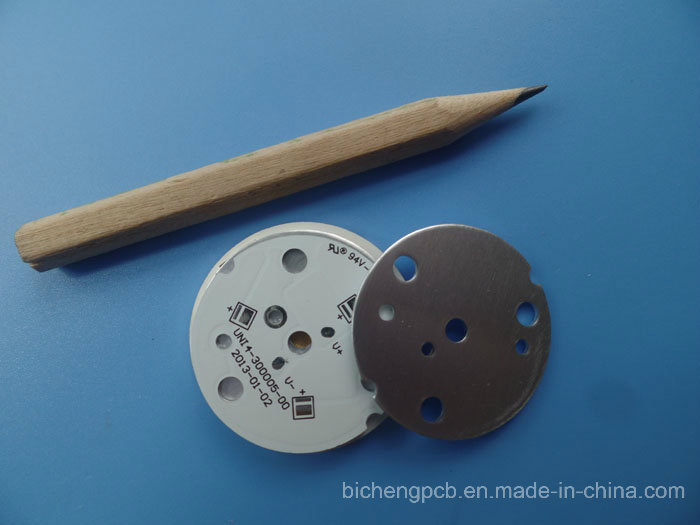 Aluminum LED PCB Design with Bare Board Testing