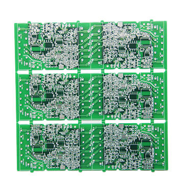 Double-Sided PCB Circuit Board and Fr4 PCB Designer