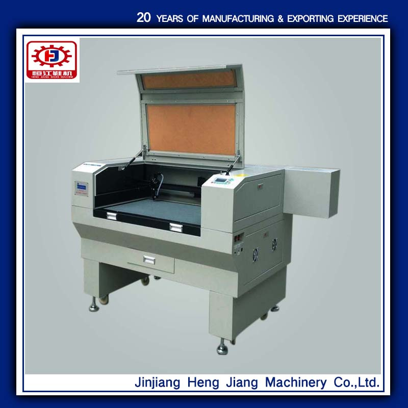 Laser Cutting Machine Shoe Machine