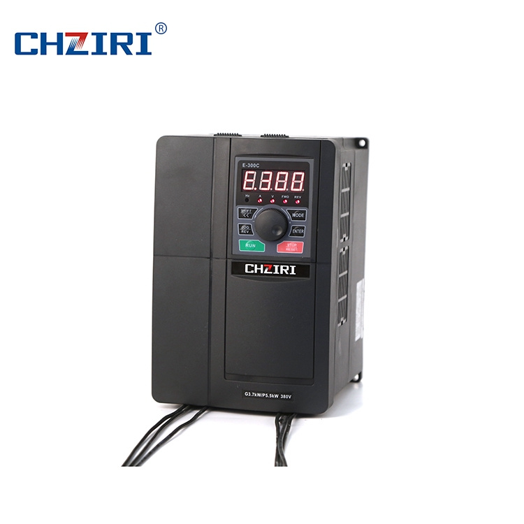 Chziri Variable Speed Drive 3.7kw with Ce Certificate