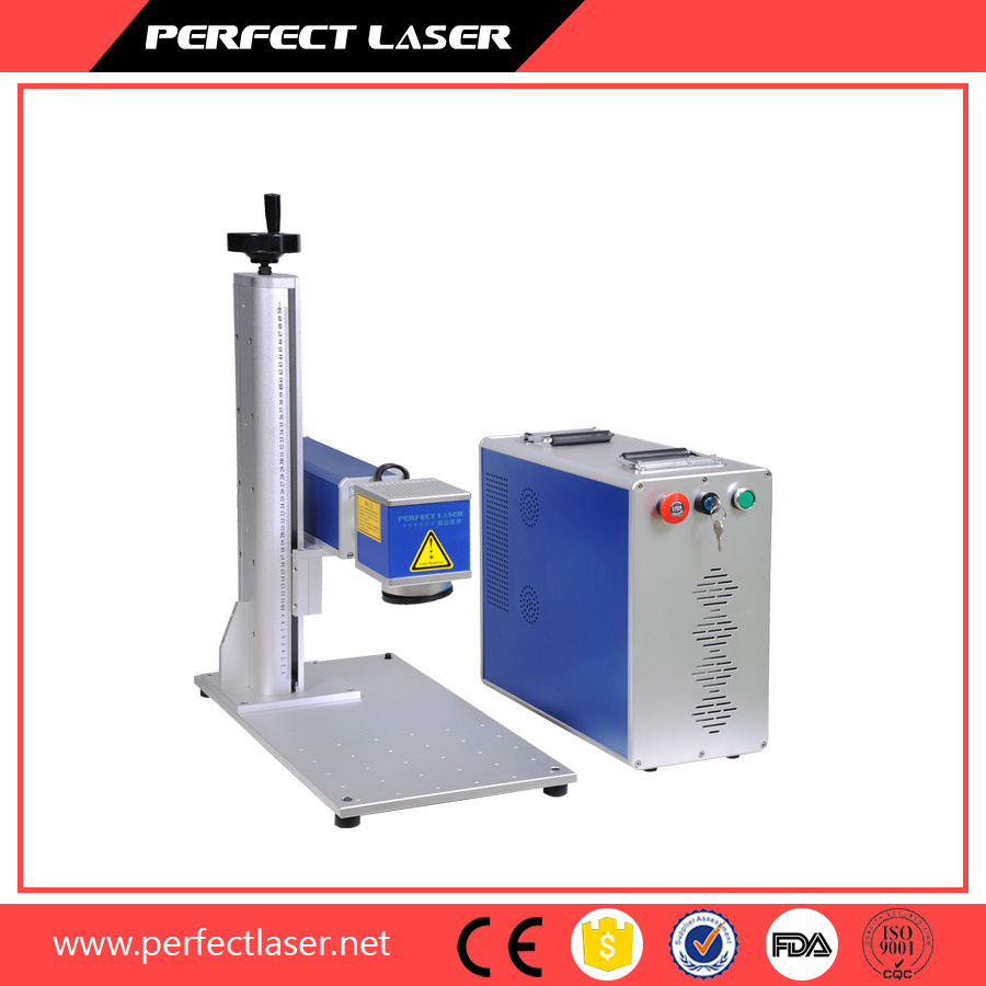 Cattle Ear Tags Laser Marking Machine with Cheap Price