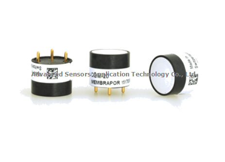 Carbon Monoxide CO Gas Sensor 2000 ppm Toxic Gas Miniature with Filter