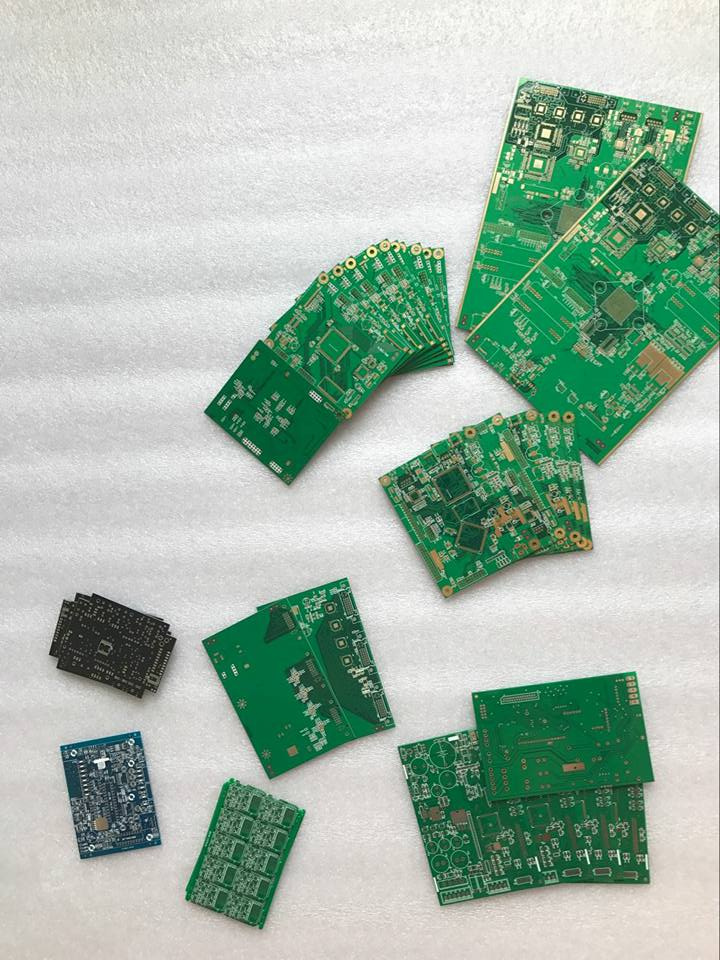 Multilayer PCB SMT DIP Electronic PCBA