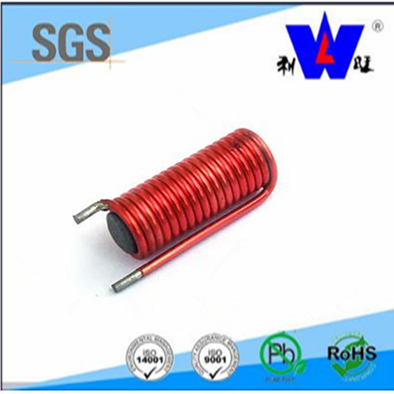 Ferrite Core Wirewound Power Ring Inductor with RoHS