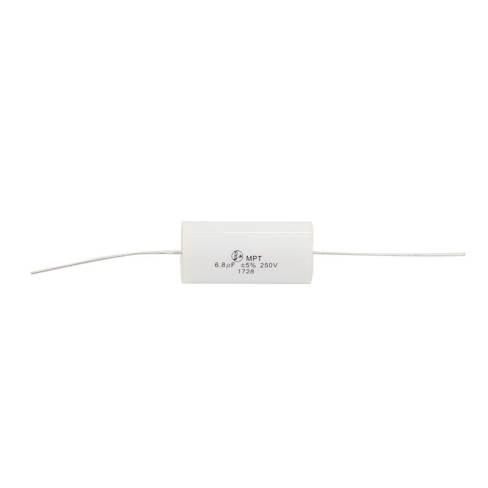 Long Life SA Variable Capacitor Metal Polypropylene Film Capacitor