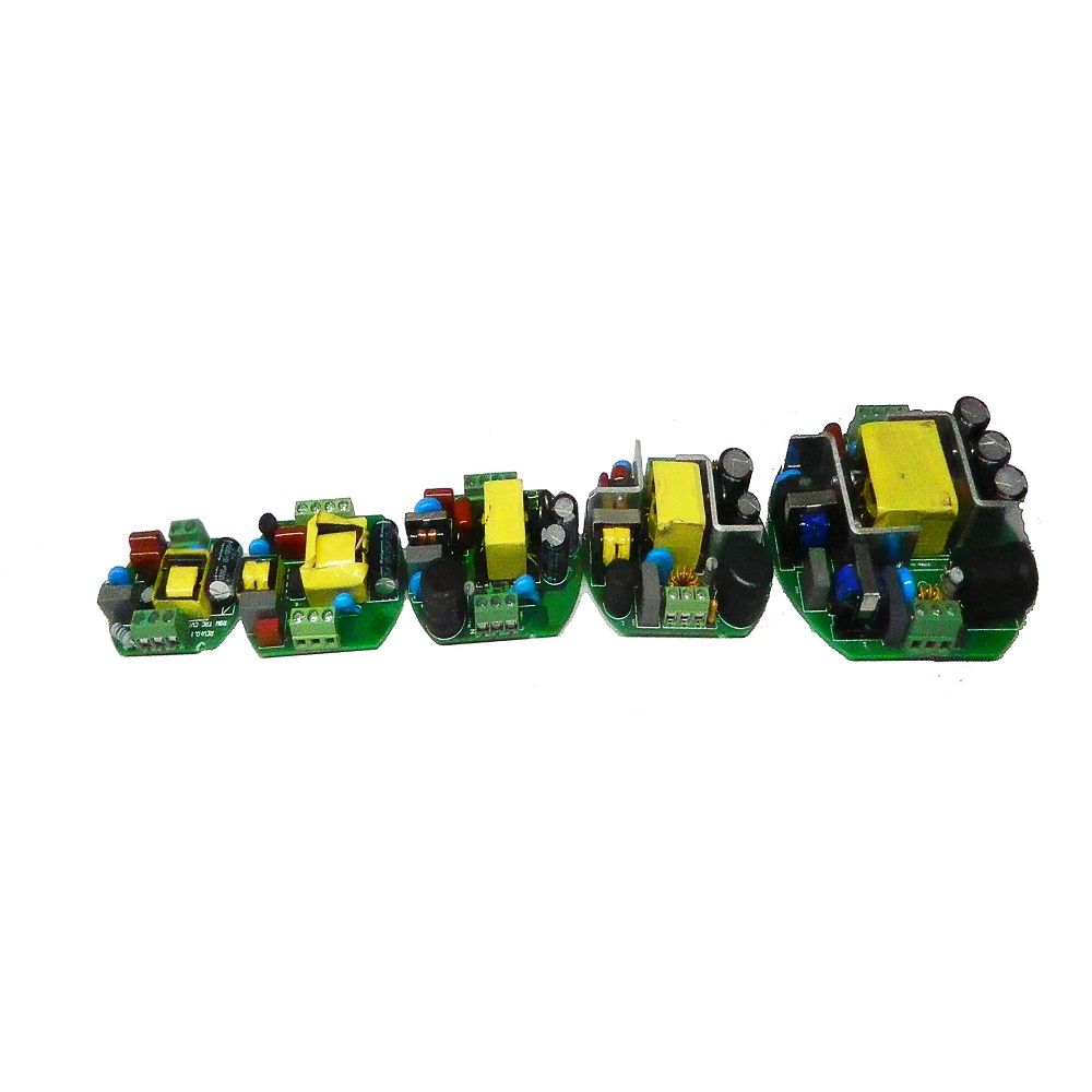 Round Constant Current LED Driver Passed SAA TUV ETL Certifications