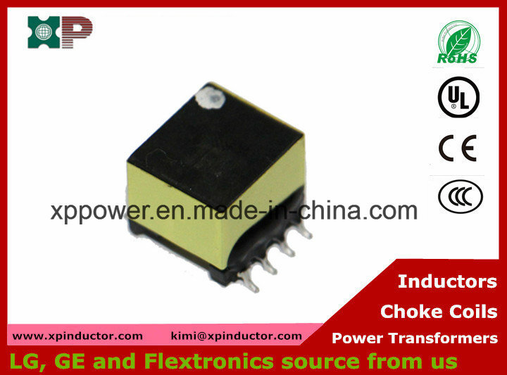 High Frequency Electronic Transformer for Choke