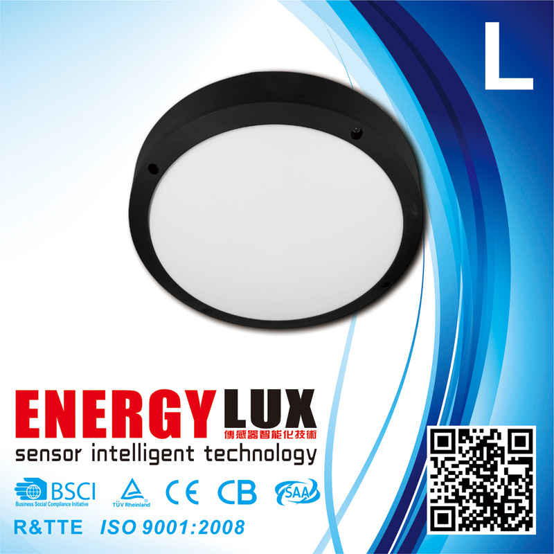 E-L18g IP65 20W Dim Motion Sensor Outdoor Garden Light
