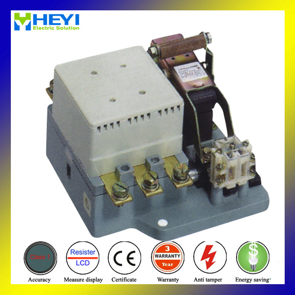 Air Condition Contactor 150A 380V 50Hz Protect AC Motor