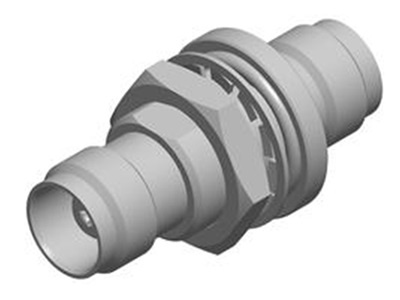 TNC Female to TNC Female Adaptor