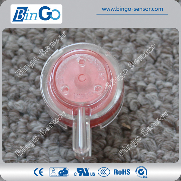 Micro Low Pressure Switch for Cleaner