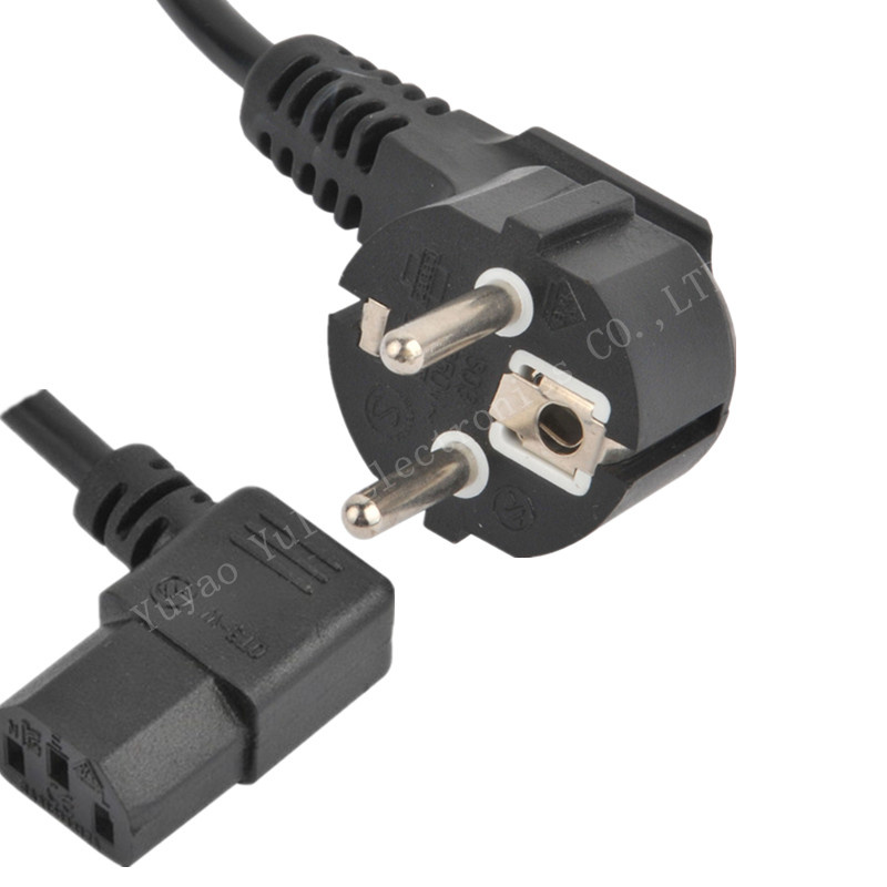 VDE Power Cords& VDE Electrical Outputs (S03+ST3-W)