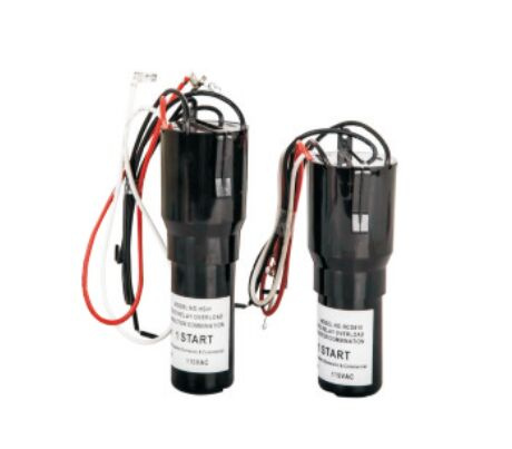 CD60 Hard Starter Capacitor for Freezer
