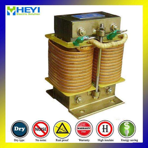 Single Phase Series Resonance Reactor Surge Wave Harmonic 40kvar