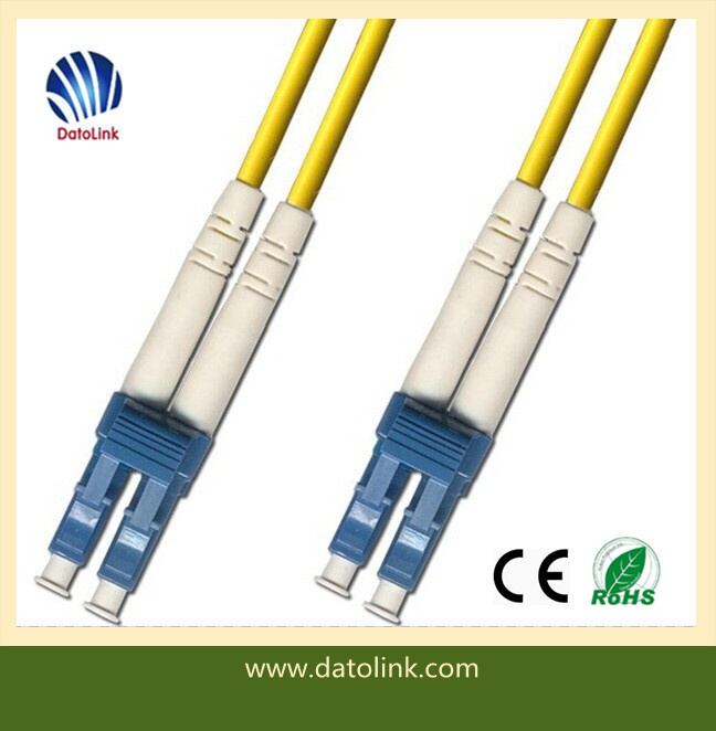 LC Upc-LC Upc Fiber Optic Patch Cables