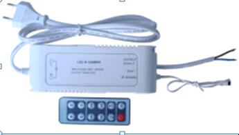 LED Power Supply & Dimmer Intergrated Solution for LED Strip Light