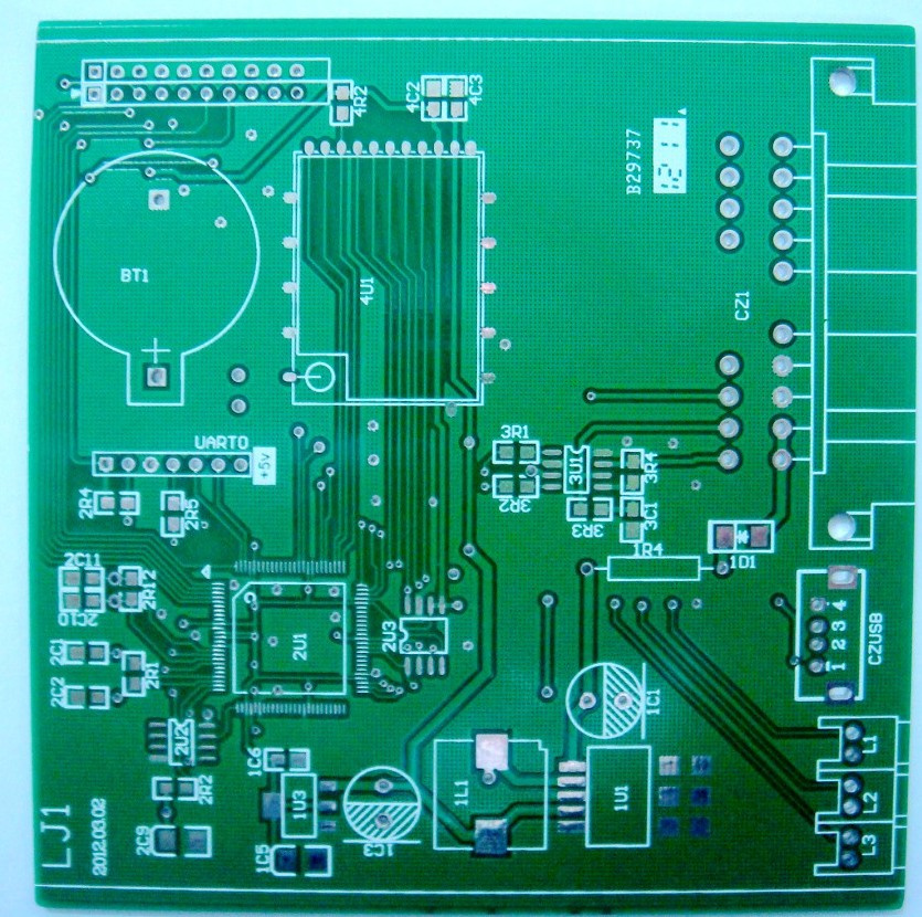 Telecom PCB