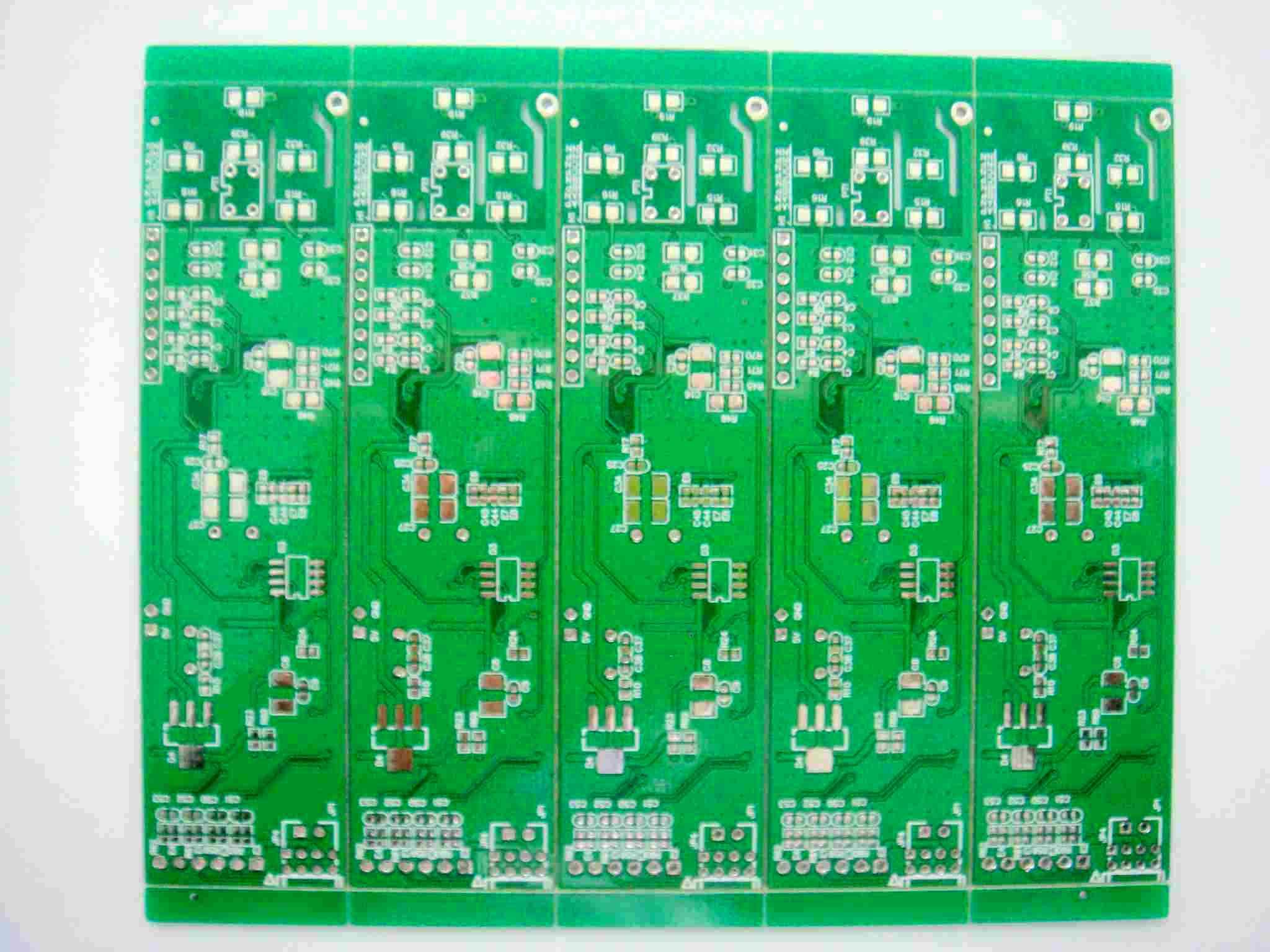 PCB Board Double-Sided Aluminum PCB