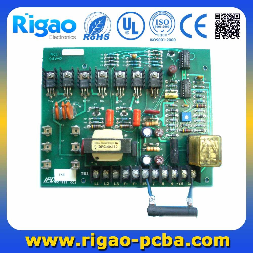 Customized Autoinsertion PCB Assembly for Household Appliances