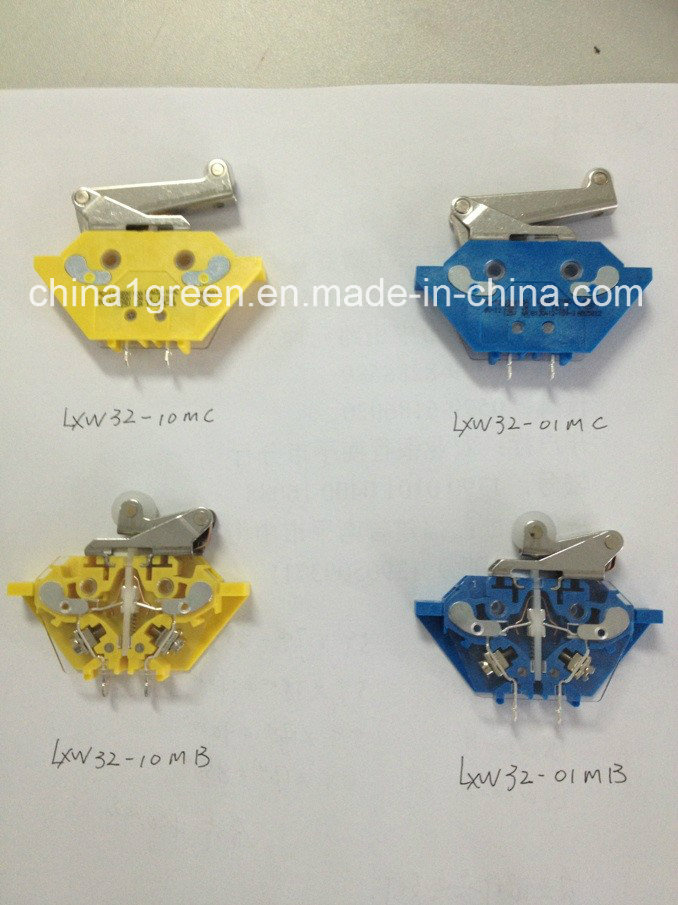 Lxw 16 Series Mirco-Switch