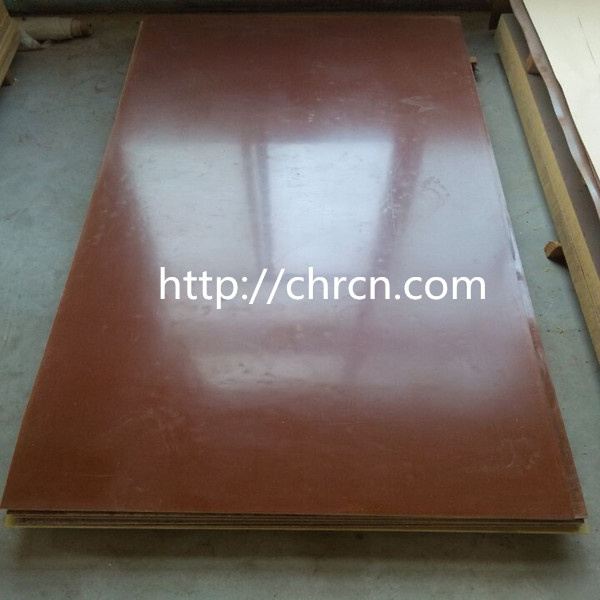 3025 Phenolic Cotton Cloth Laminate Insulation Sheet/Pressboard/Press Sheet