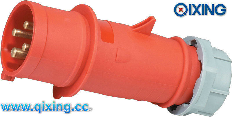 Cee Standard International Plug for Industry Application (QX252)