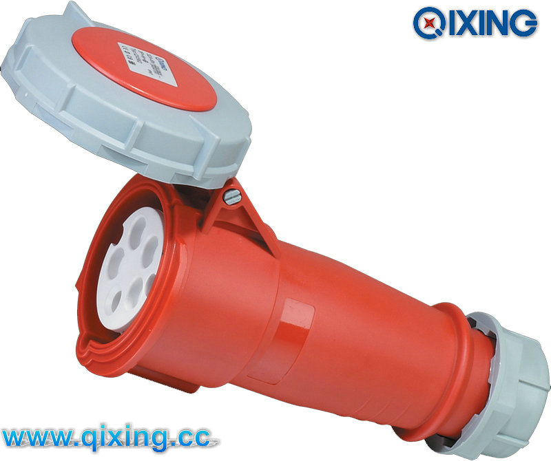 Cee/IEC Industry Application Connector with CE Certification (QX562)