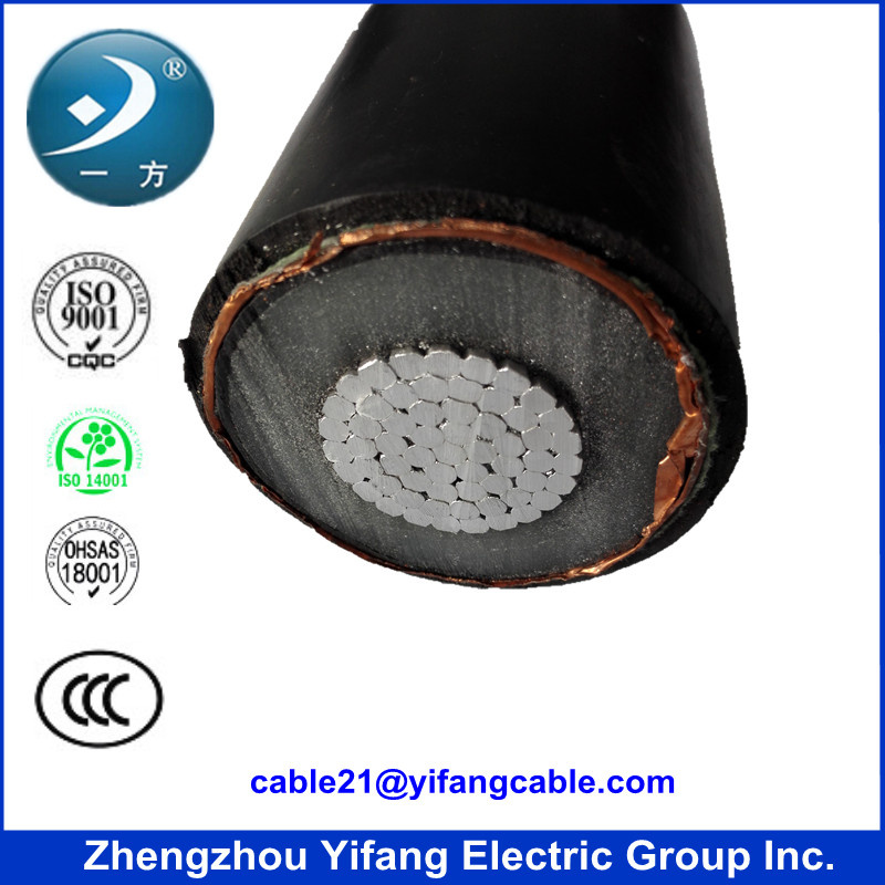 XLPE Electrical Wire Cable Power Cable Al 240mm