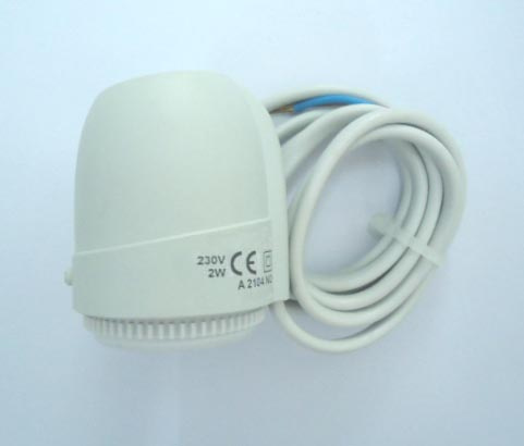 220V/110V/24V Thermal Electrical Actuator