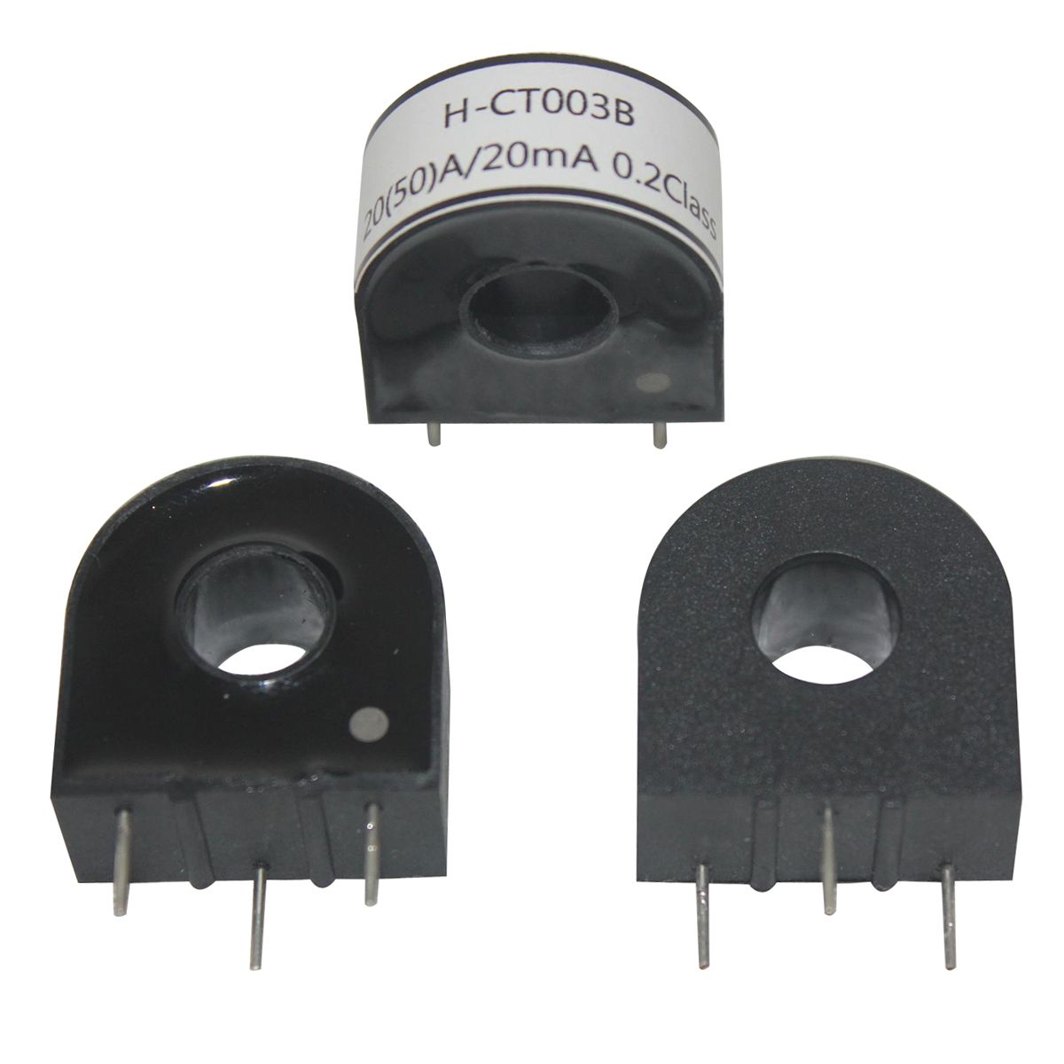 PCB Mounted with Current Transformer (H-CT003B 20(50)A/20mA)