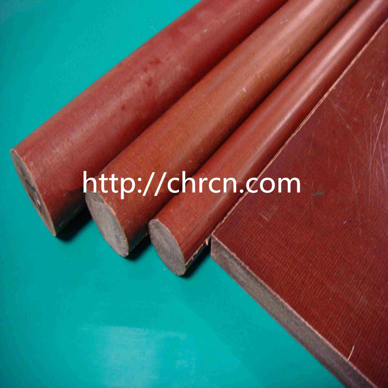 Phenolic Cotton Cloth Rod 3722 25mm