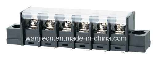 High Quality Barrier Terminal Block Wj48sm