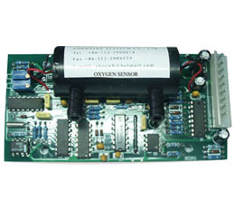 Oxygen Sensor (JAY-110)